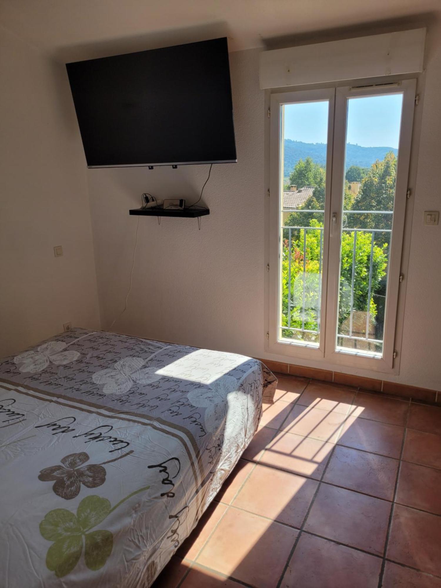 Maison Avec Piscine Dans Residence Gréoux-les-Bains Exteriör bild